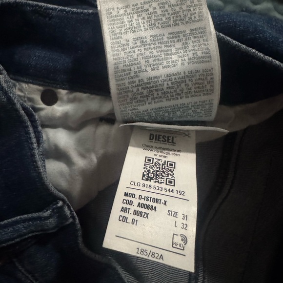 Diesel skinny Jeans W31-L32 - Picture 10 of 11